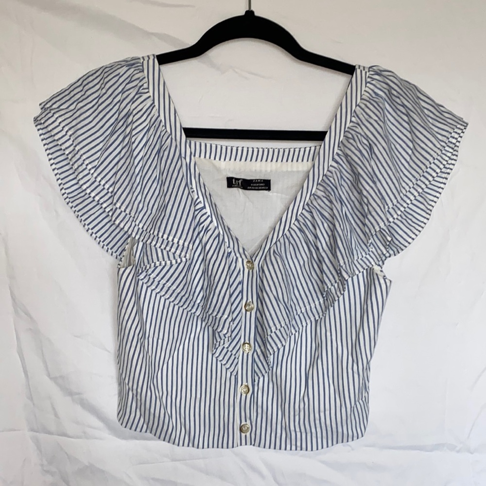 Zara Blouse